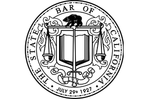State Bar of California - July 29 1927 - Badge