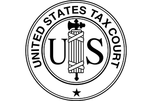 United States Tax Court - Badge