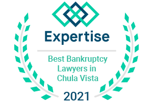 Expertise - Best Bankruptcy Lawyers in Chula Vista 2021 - Badge